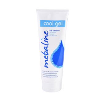 Mebaline Gel Frío 400 ml.
