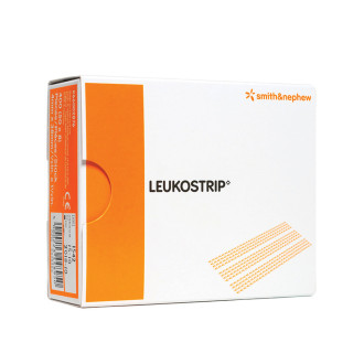 LEUKOSTRIP Cierre heridas...