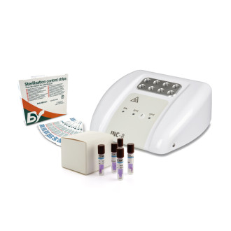 KIT CONTROL ESTERILIZACION PRO