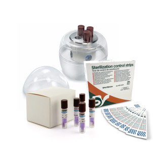 KIT CONTROL ESTERILIZACION...