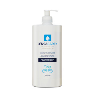 Gel Hidroalcohólico LCARE 1 l.