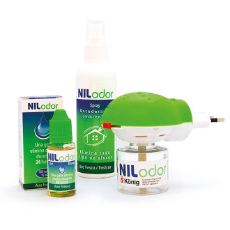 Nilodor concentrado gotas...