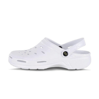 ZUECO PERFORADO Blanco