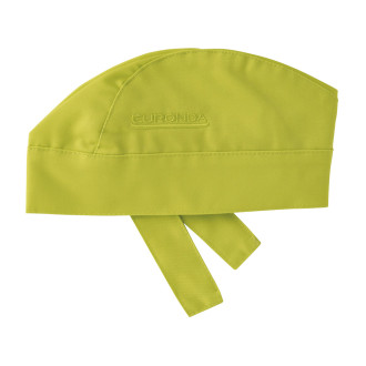 Gorro tela color Lima