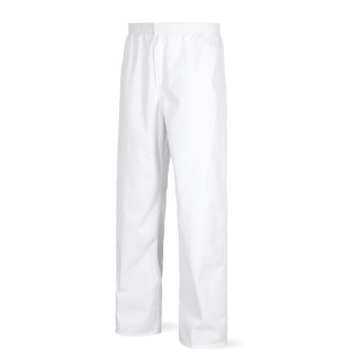 Pantalón Unisex Blanco