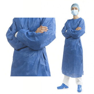 Bata Quirúrgica ESTERIL...