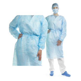 Bata ESTERIL TNT Azul