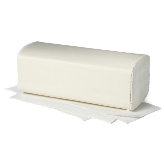 Toallitas ZIG-ZAG bicapa...