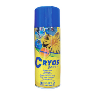Spray frío Cryos Árnica 400...