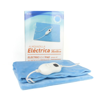 Almohadilla eléctrica 30 x...