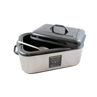 Calentador de piedras para...