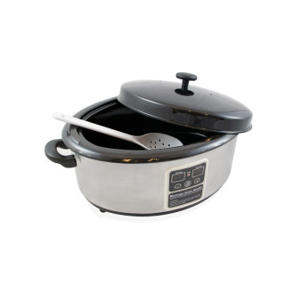 Calentador de piedras para...