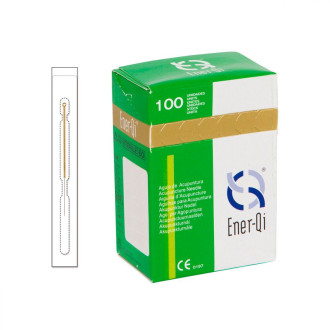 Aguja acupuntura ENER-QI en...