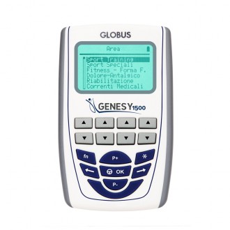 GLOBUS GENESY 1500  414...