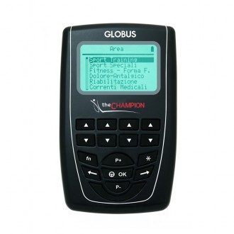 GLOBUS THE CHAMPION  441...