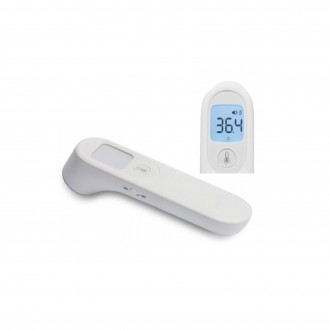 Termómetro infrarrojo