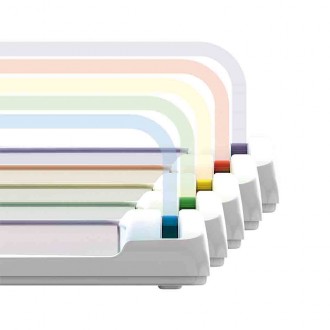 PODOSCOPIO MULTICOLOR Con...