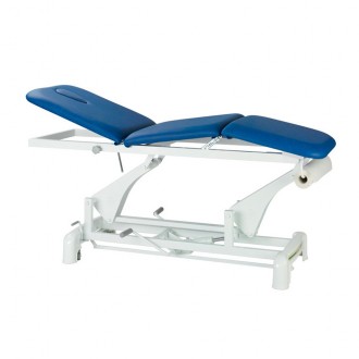 Camilla hidráulica biela 3...