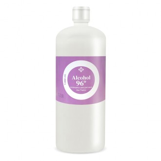 Alcohol sanitario 1 L. 96º
