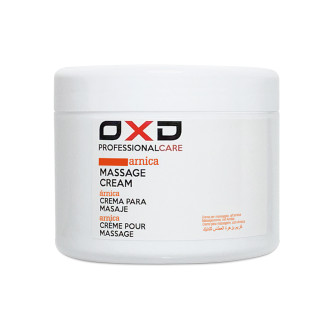 Crema para masaje con...