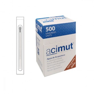 Aguja Acupuntura ACIMUT...