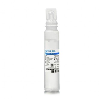 Suero fisiológicon NACL...