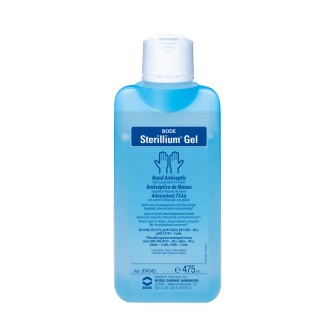 STERILLIUM GEL manos 475 ml.