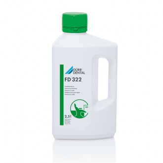 FD 322 Desinfección rápida...
