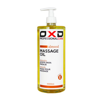 Aceite para masaje...