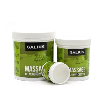 Aceite sólido Relajante GALIUS