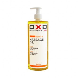 Aceite para masaje con...