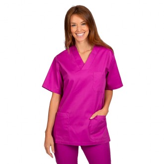 Casaca Unisex Color Malva