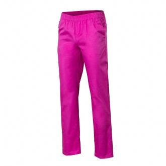 Pantalón Unisex Color Malva...