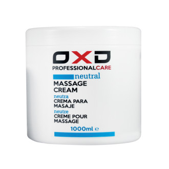 Crema Neutra para masaje...