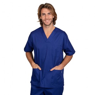 Casaca Unisex Color Azulina