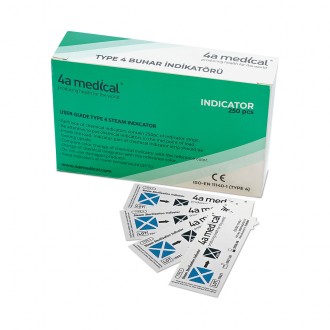 Tiras Indicadoras de...