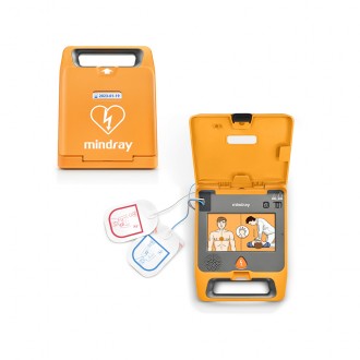 Desfibrilador Mindray...
