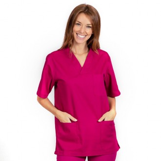 Casaca Unisex Color...