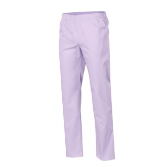 Pantalón Unisex Color Lila...