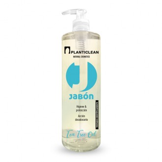 PLANTICLEAN Jabón 500 ml....