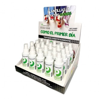Expositor PLANTICLEAN Spray...