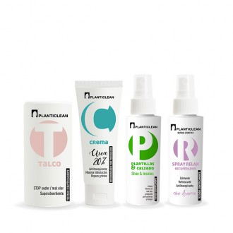 Pack Antitranspirante...