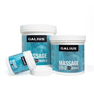 Aceite sólido Efecto Frío...