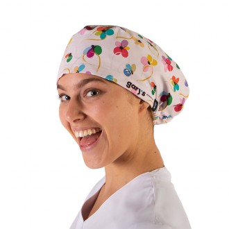 Gorro microfibra con goma...