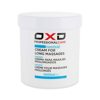 Crema Neutra para masaje...