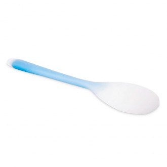 Cuchara silicona para masajes