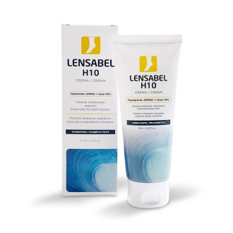 Lensabel H10 Urea 10% Crema...