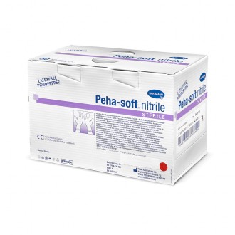 Guante PEHA-SOFT Nitrilo...