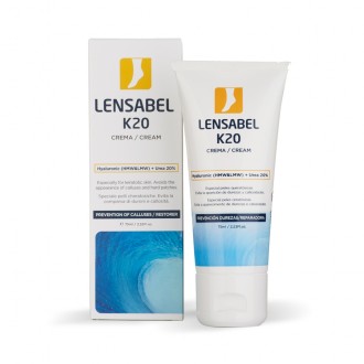 Lensabel K20 Urea 20% Crema...