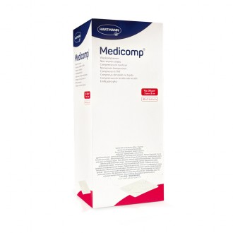 Gasa ESTERIL Medicomp 5x5...